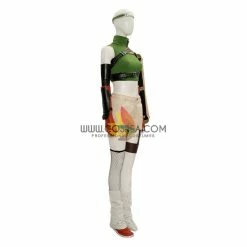 Cosrea Cosplay Costumes Final Fantasy 7 Remake Yuffie Alternative Color Cosplay Costume