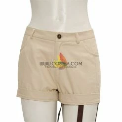 Cosrea Cosplay Costumes Final Fantasy 7 Remake Yuffie Alternative Color Cosplay Costume