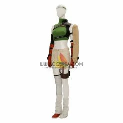 Cosrea Cosplay Costumes Final Fantasy 7 Remake Yuffie Alternative Color Cosplay Costume