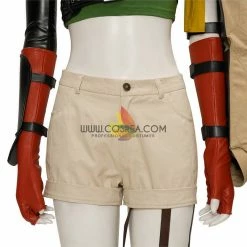 Cosrea Cosplay Costumes Final Fantasy 7 Remake Yuffie Alternative Color Cosplay Costume