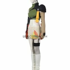 Cosrea Cosplay Costumes Final Fantasy 7 Remake Yuffie Kisaragi Cosplay Costume 22 Cosrea Cosplay Costumes Final Fantasy 7 Remake Yuffie Kisaragi Cosplay Costume