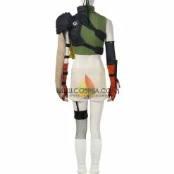 Cosrea Cosplay Costumes Final Fantasy 7 Remake Yuffie Kisaragi Cosplay Costume 23 Cosrea Cosplay Costumes Final Fantasy 7 Remake Yuffie Kisaragi Cosplay Costume