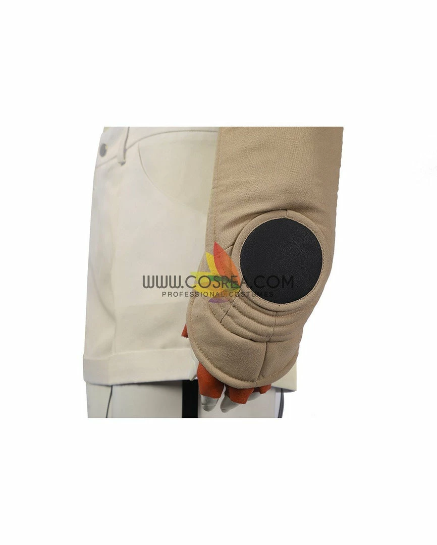 Cosrea Cosplay Costumes Final Fantasy 7 Remake Yuffie Kisaragi Cosplay Costume 11 Cosrea Cosplay Costumes Final Fantasy 7 Remake Yuffie Kisaragi Cosplay Costume