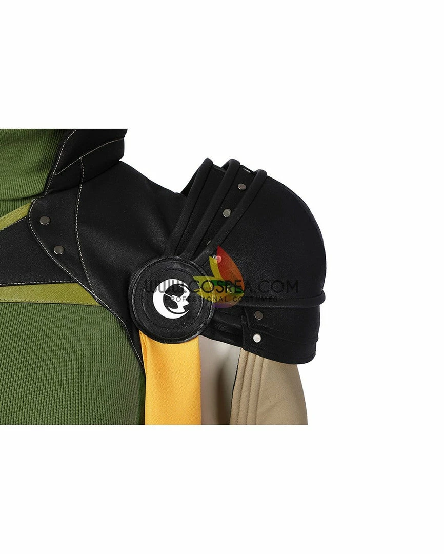 Cosrea Cosplay Costumes Final Fantasy 7 Remake Yuffie Kisaragi Cosplay Costume 12 Cosrea Cosplay Costumes Final Fantasy 7 Remake Yuffie Kisaragi Cosplay Costume