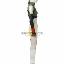 Cosrea Final Fantasy 7 Remake Yuffie Kisaragi With Cape Cosplay Costume Cosplay Costumes 42 Cosrea Final Fantasy 7 Remake Yuffie Kisaragi With Cape Cosplay Costume Cosplay Costumes