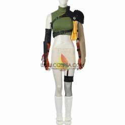 Cosrea Final Fantasy 7 Remake Yuffie Kisaragi With Cape Cosplay Costume Cosplay Costumes 39 Cosrea Final Fantasy 7 Remake Yuffie Kisaragi With Cape Cosplay Costume Cosplay Costumes