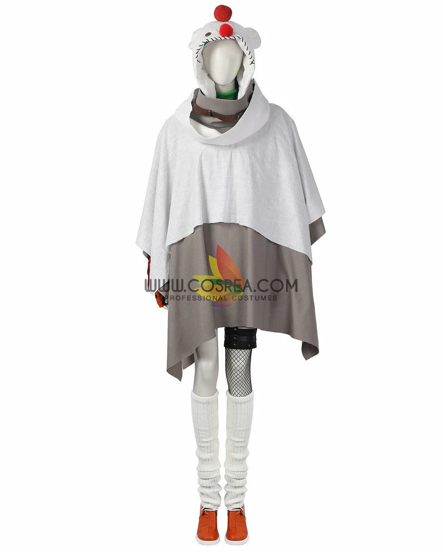 Cosrea Final Fantasy 7 Remake Yuffie Kisaragi With Cape Cosplay Costume Cosplay Costumes 4 Cosrea Final Fantasy 7 Remake Yuffie Kisaragi With Cape Cosplay Costume Cosplay Costumes