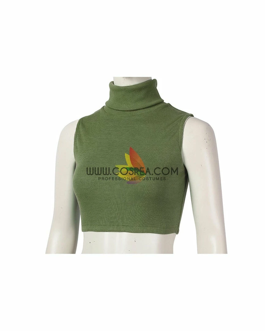 Cosrea Final Fantasy 7 Remake Yuffie Kisaragi With Cape Cosplay Costume Cosplay Costumes 25 Cosrea Final Fantasy 7 Remake Yuffie Kisaragi With Cape Cosplay Costume Cosplay Costumes