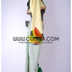 Cosrea Final Fantasy Irontail Cosplay Costume