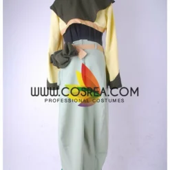 Cosrea Final Fantasy Irontail Cosplay Costume