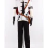 Cosrea Cosplay Costumes Final Fantasy Type 0 Ace Summer Cosplay Costume