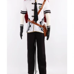 Cosrea Cosplay Costumes Final Fantasy Type 0 Ace Summer Cosplay Costume