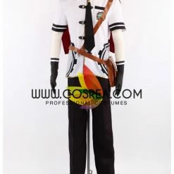 Cosrea Cosplay Costumes Final Fantasy Type 0 Ace Summer Cosplay Costume