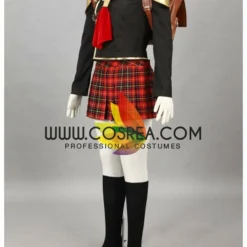 Cosrea Final Fantasy Type 0 Cater Cosplay Costume Cosplay Costumes