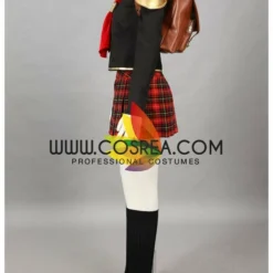 Cosrea Final Fantasy Type 0 Cater Cosplay Costume Cosplay Costumes