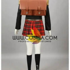 Cosrea Final Fantasy Type 0 Cater Cosplay Costume Cosplay Costumes