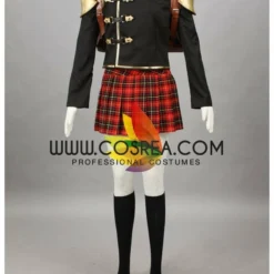 Cosrea Final Fantasy Type 0 Cater Cosplay Costume Cosplay Costumes