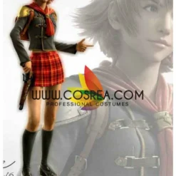 Cosrea Final Fantasy Type 0 Cater Cosplay Costume Cosplay Costumes