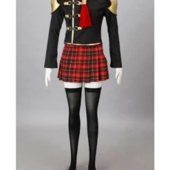 Cosrea Cosplay Costumes Final Fantasy Type 0 Cinque Cosplay Costume