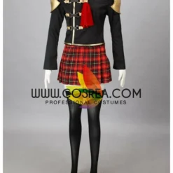 Cosrea Cosplay Costumes Final Fantasy Type 0 Cinque Cosplay Costume
