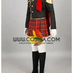 Cosrea Final Fantasy Type 0 Deuce Cosplay Costume