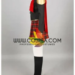 Cosrea Final Fantasy Type 0 Deuce Cosplay Costume