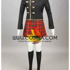 Cosrea Final Fantasy Type 0 Deuce Cosplay Costume