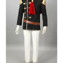 Cosrea Final Fantasy Type 0 Jack Cosplay Costume