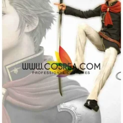 Cosrea Final Fantasy Type 0 Jack Cosplay Costume
