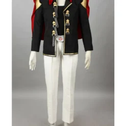Cosrea Final Fantasy Type 0 Nine Cosplay Costume