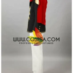 Cosrea Final Fantasy Type 0 Nine Cosplay Costume
