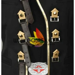 Cosrea Final Fantasy Type 0 Nine Cosplay Costume