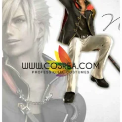 Cosrea Final Fantasy Type 0 Nine Cosplay Costume