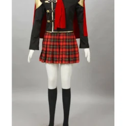 Cosrea Final Fantasy Type 0 Queen Cosplay Costume Cosplay Costumes