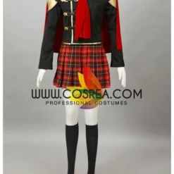 Cosrea Final Fantasy Type 0 Queen Cosplay Costume Cosplay Costumes