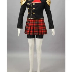 Cosrea Final Fantasy Type 0 Seven Cosplay Costume Cosplay Costumes