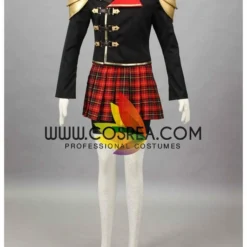 Cosrea Final Fantasy Type 0 Seven Cosplay Costume Cosplay Costumes