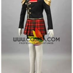 Cosrea Final Fantasy Type 0 Seven Cosplay Costume Cosplay Costumes