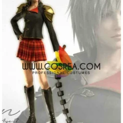 Cosrea Final Fantasy Type 0 Seven Cosplay Costume Cosplay Costumes