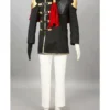 Cosrea Final Fantasy Type 0 Trey Cosplay Costume