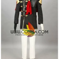 Cosrea Final Fantasy Type 0 Trey Cosplay Costume