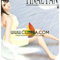 Cosrea Final Fantasy VIII Rinoa Waltz Dance Cosplay Costume