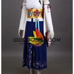 Cosrea Final Fantasy X Yuna Complete Cosplay Costume Cosplay Costumes