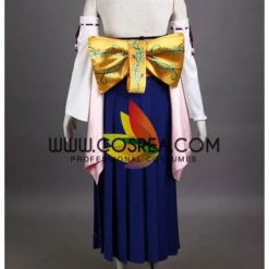 Cosrea Final Fantasy X Yuna Complete Cosplay Costume Cosplay Costumes