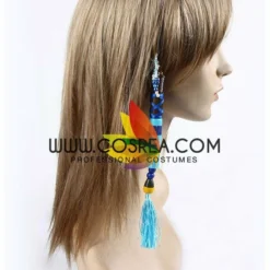 Cosrea Final Fantasy X Yuna Complete Cosplay Costume Cosplay Costumes