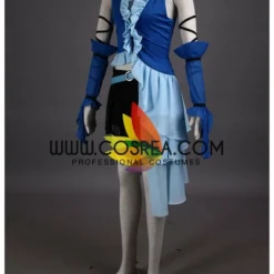 Cosrea Cosplay Costumes Final Fantasy X2 Yuna Songstress Cosplay Costume