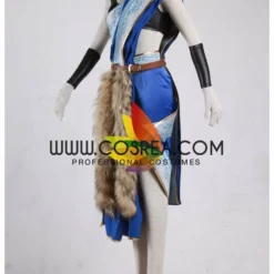 Cosrea Cosplay Costumes Final Fantasy XIII Fang Cosplay Costume