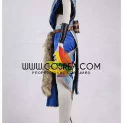 Cosrea Cosplay Costumes Final Fantasy XIII Fang Cosplay Costume