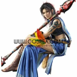 Cosrea Cosplay Costumes Final Fantasy XIII Fang Cosplay Costume