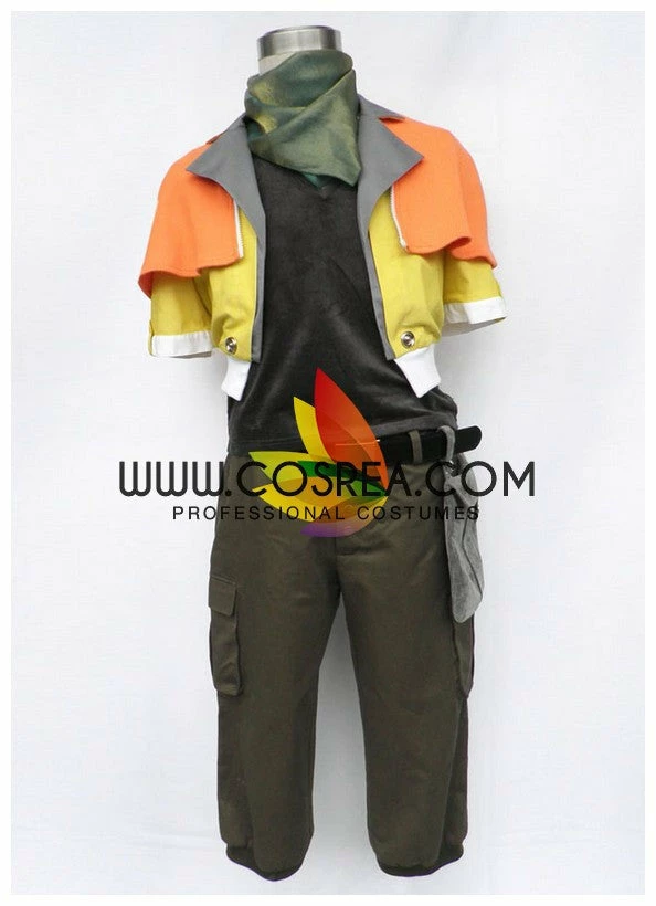 Cosrea Final Fantasy XIII Hope Cosplay Costume Cosplay Costumes 4 Cosrea Final Fantasy XIII Hope Cosplay Costume Cosplay Costumes